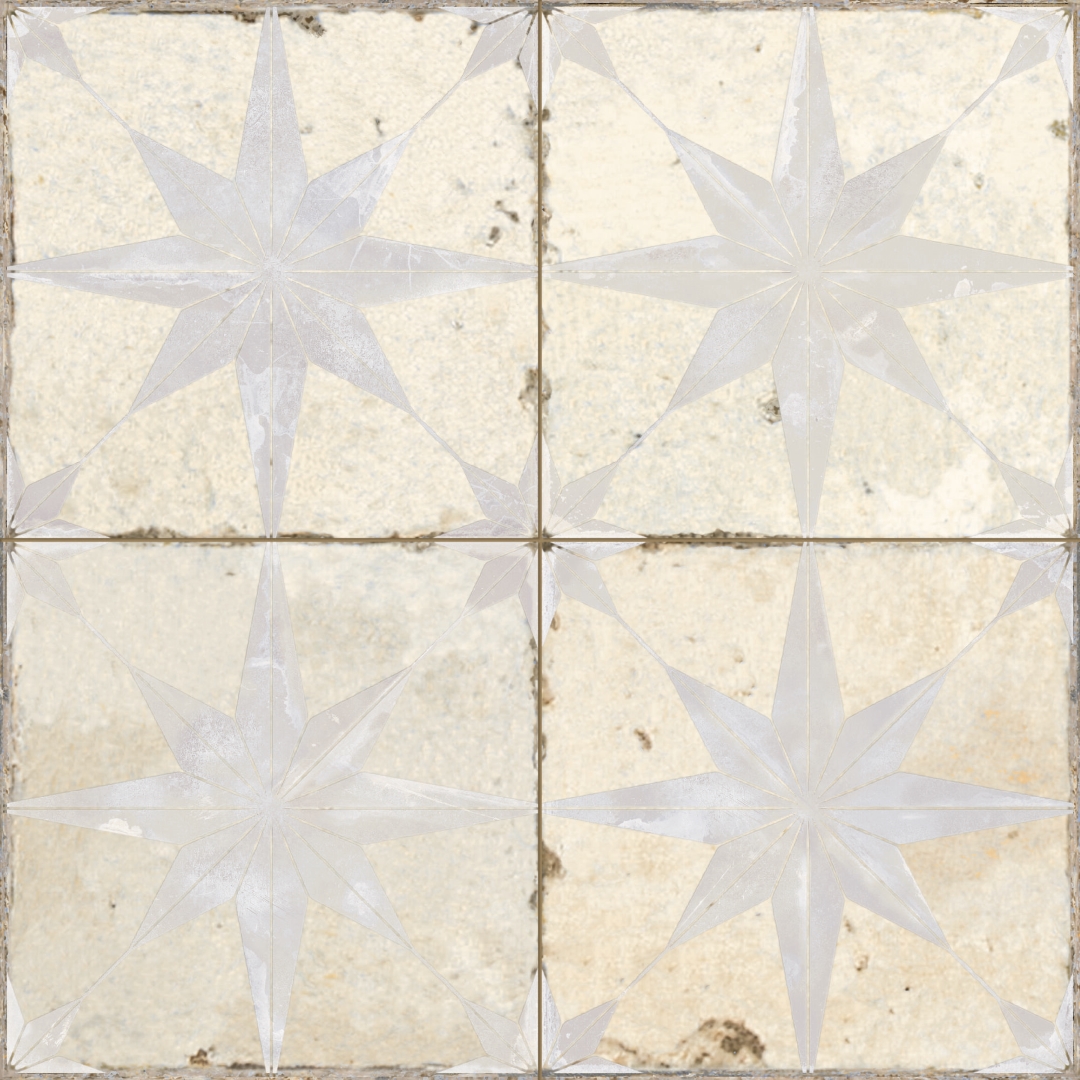 38189 Fs Star White LT/45X45X0,95 Peronda фото 3