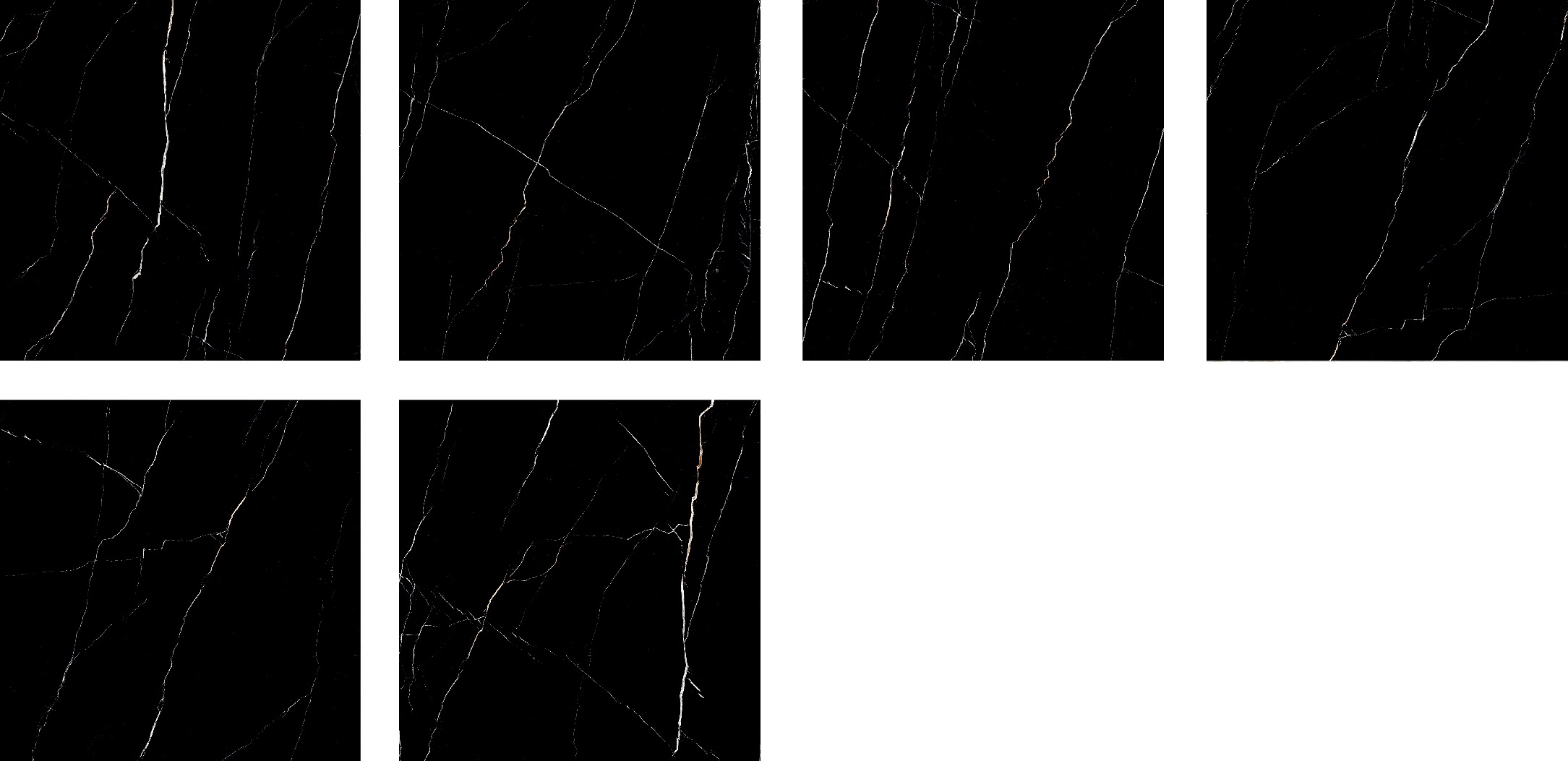 Marquina Olpse Luminous HG 120х120 StaroSlabs
