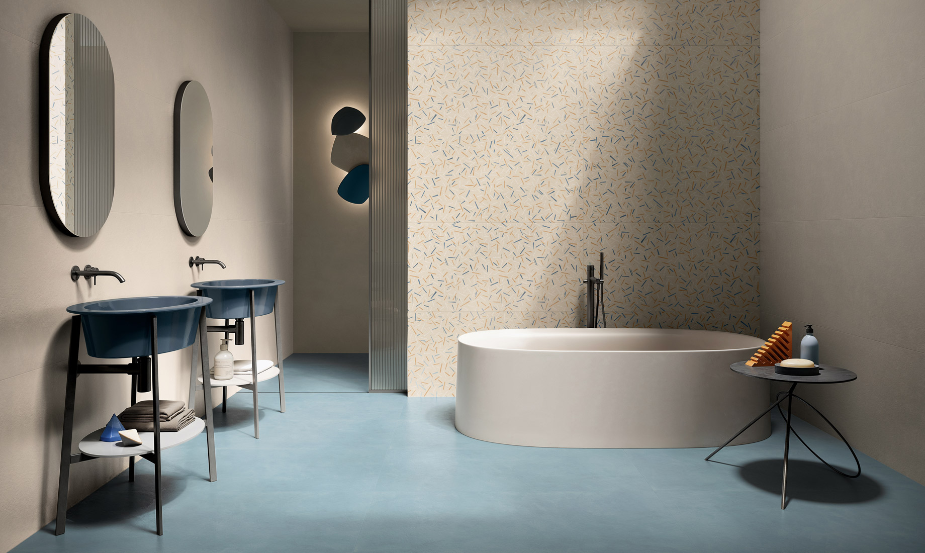 140951 Pigmenta Classiqua Nat Rett 60x120 Naxos фото 3