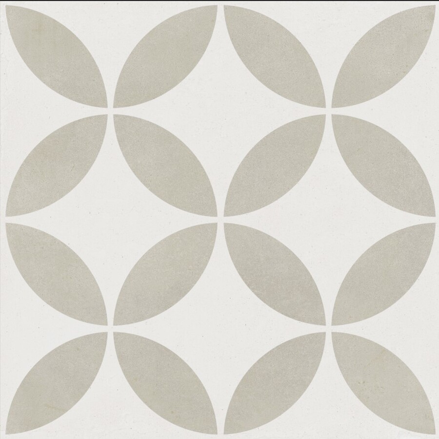 37796 Mayari Taupe Petals Lt/22,3 22,3x22,3 Harmony