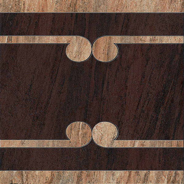 ID38 Авентин наборный 40*40 керамический декор Kerama Marazzi