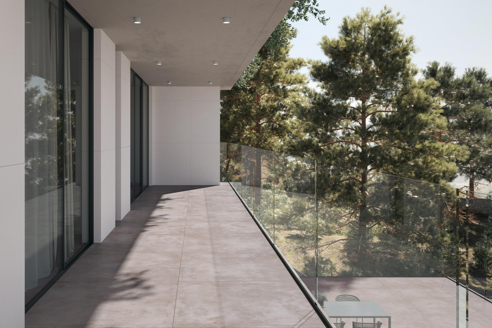 096.017.0298.15532 Core Pro Coal MT Rect 60x60 Pamesa фото 11