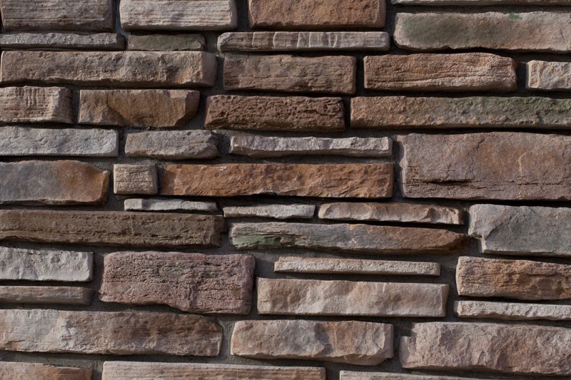 Каньон 06-18 рядовая 50-450х20-120х20-60 (вариативный размер) Ecostone