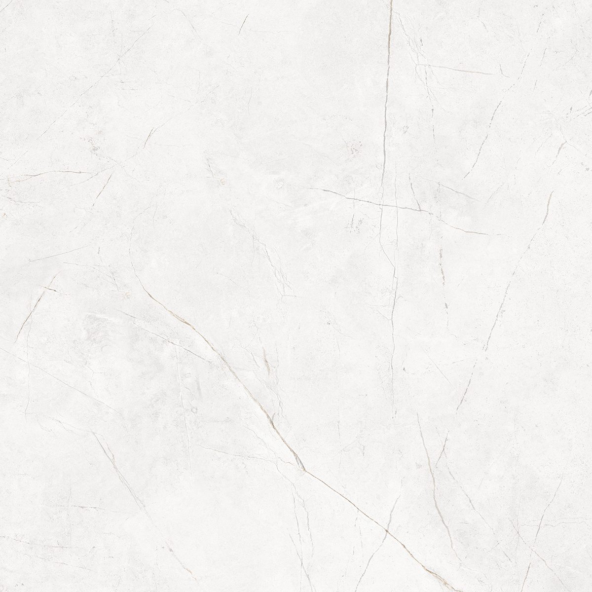 NL00 Nolana White Неполированный Рект. 80x80x11 Estima