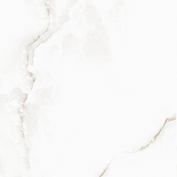 AB1004G White Onix gloss 600x600 Absolut Gres