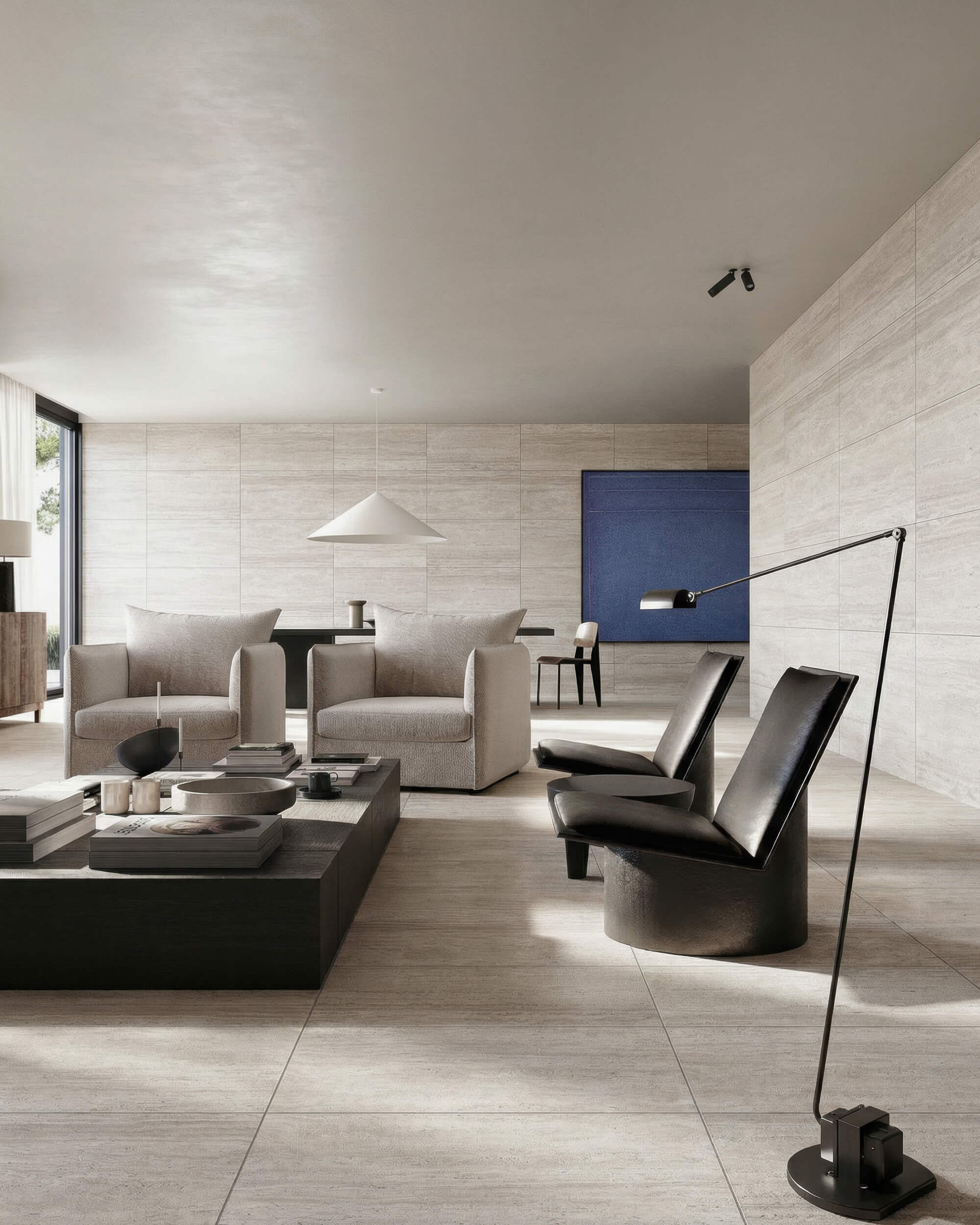 2192 Travi Vien Natural Matt GHR 120x60 Artcer фото 133