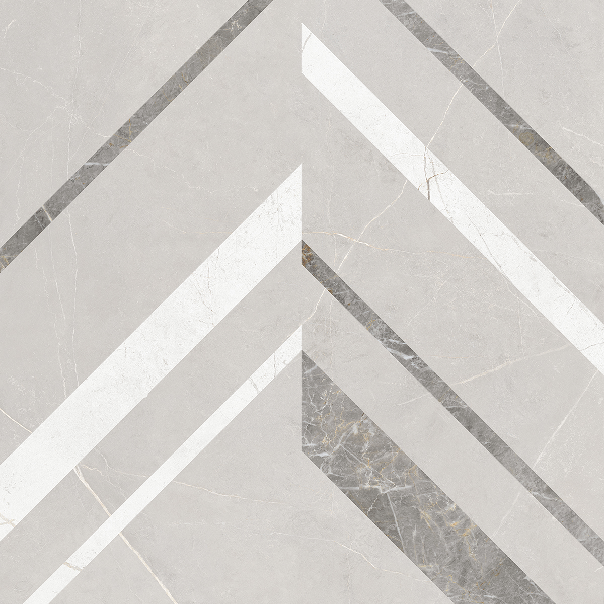 IM01 Improve Light Grey Полированный Рект. 60x60x10 Estima