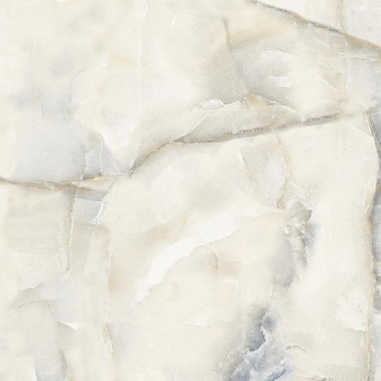 Aquarius Onyx Grey Glossy 80x80 Maimoon Ceramica