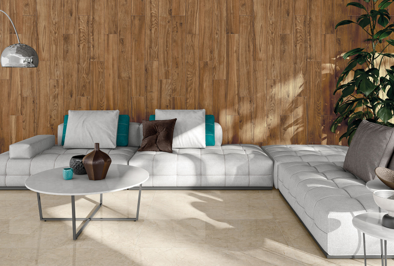 LOIRE UMBER 20x120 TAU Ceramica