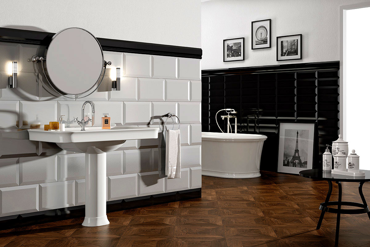 Oxford Merton Blanco DCCN 1.5*12.4 Marazzi Espana