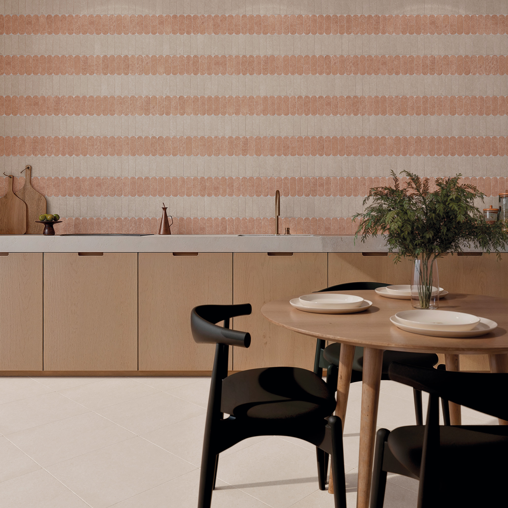 Stone Dust DNA Tiles