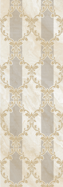 76 ERMITAGE 29,5х89,5 Eurotile Ceramica