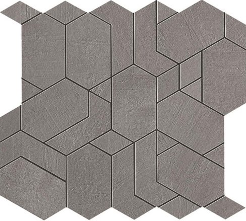 AN66 Boost Smoke Mosaico Shapes 31x33,5 Atlas Concorde