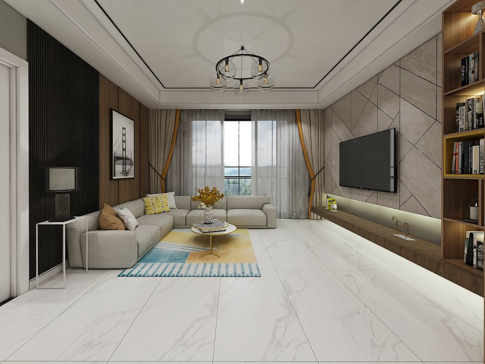 Statuario Basconi Home
