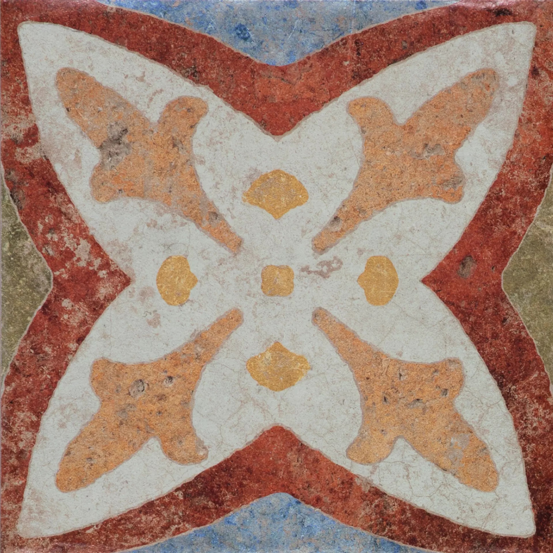 Decoro Terre Emiliane Mix 20x20 CIR