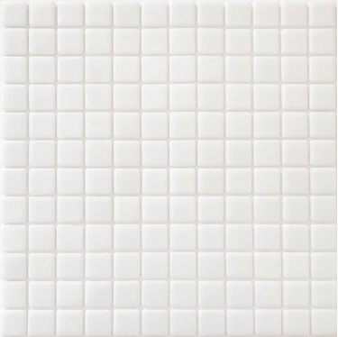 SP25-1001 Моноколор белый матовый 31.5x31.5 Keramissimo