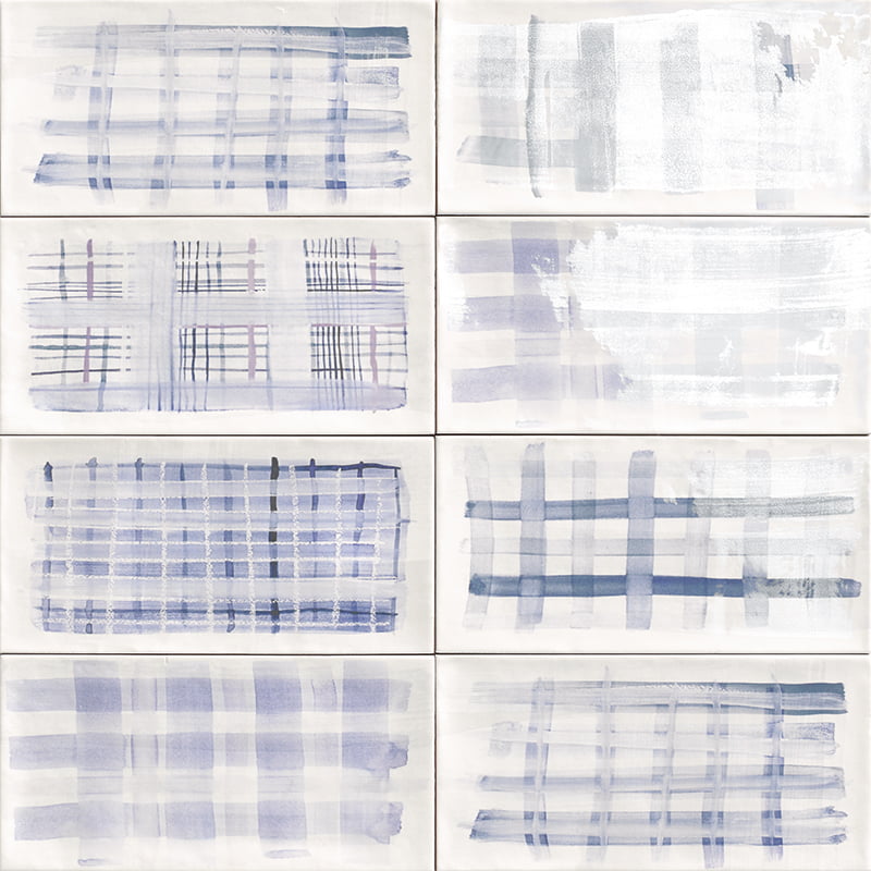 PT02919 Deco Aquarel Blu 15x30 Mainzu