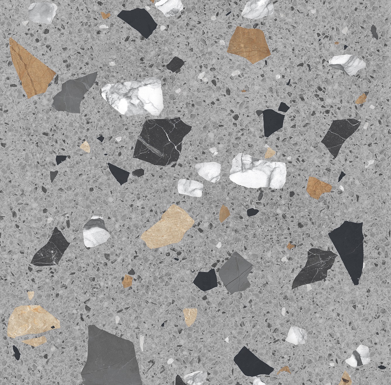 Terra Grey Matt 60x60 Staro фото 3