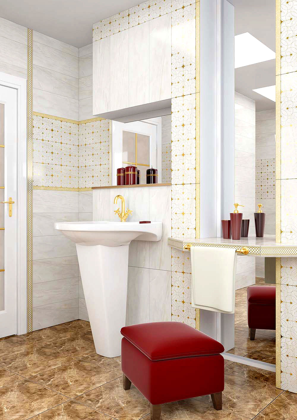 Романо Alma Ceramica (Уралкерамика)