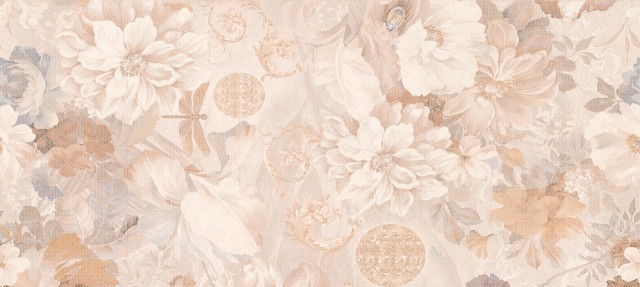 138962/2 Декор Verano 20х45 PiezaROSA