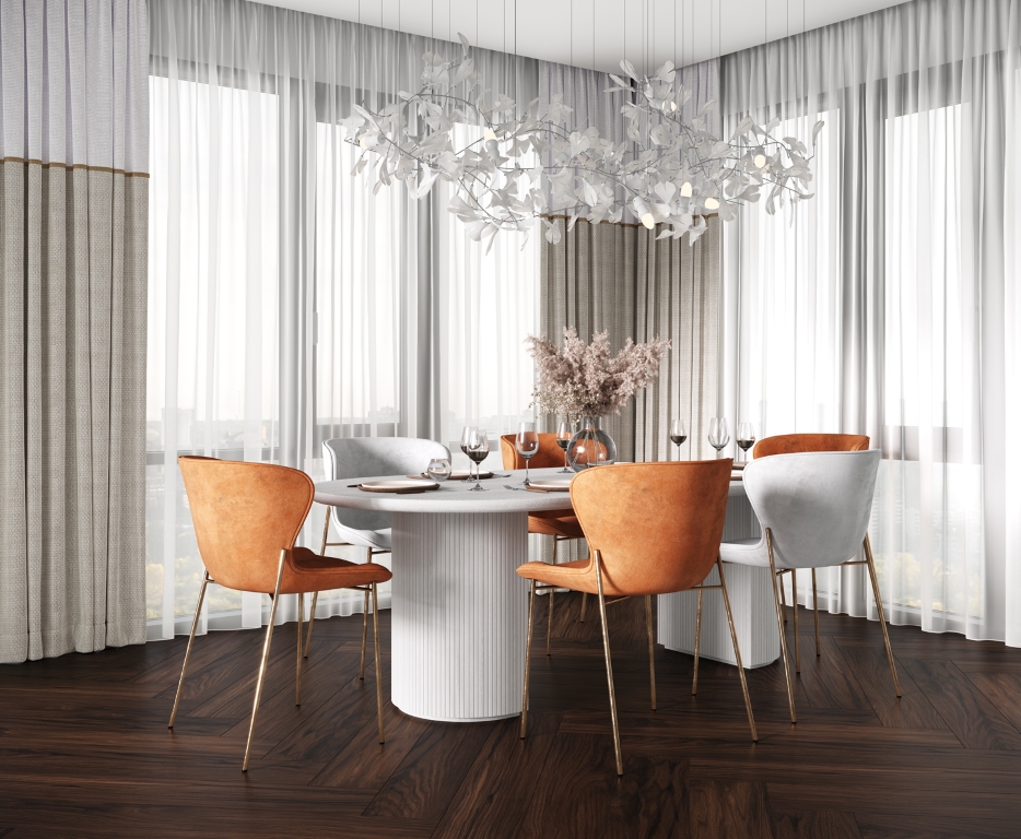 Wenge Cinnamon Laparet