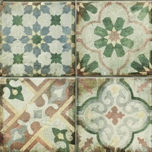 Anticatto Decor Mix Varese 22,5х22,5 Natucer