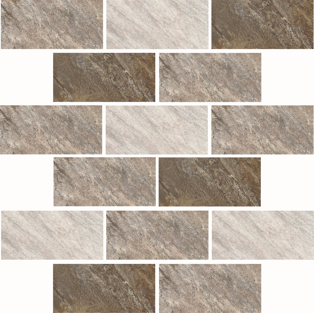 Кварцит 4 тип 2 30x30 Керамин