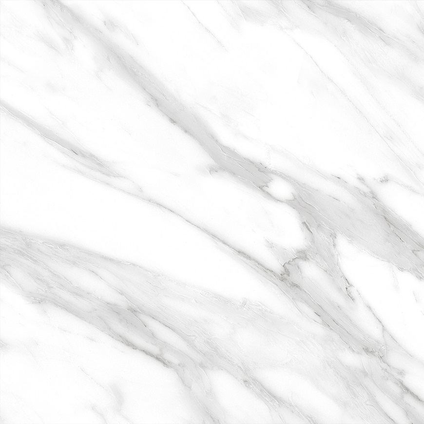 AB 1076M White Statuario matt 600x600 Absolut Gres