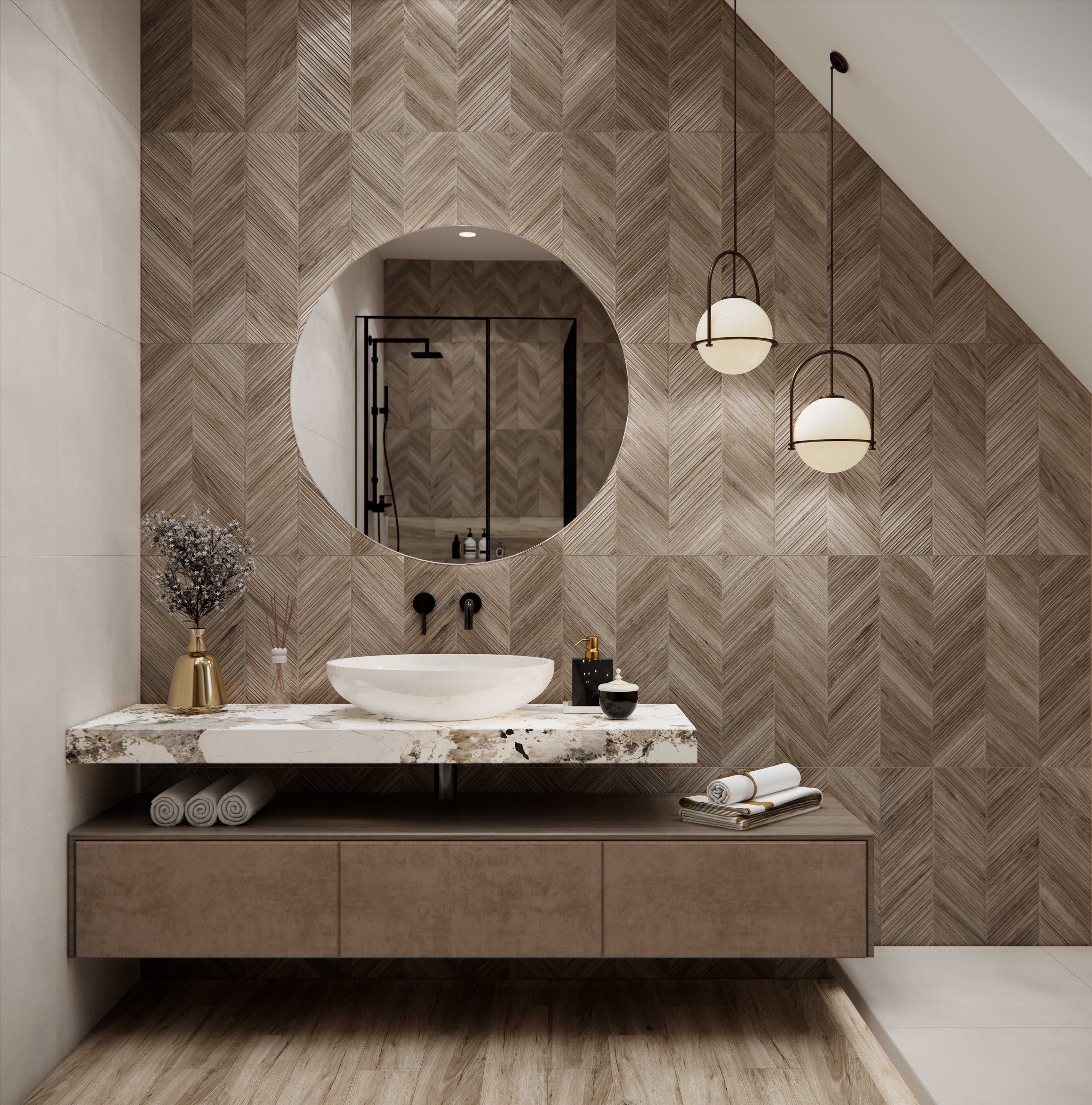 Клен/Maple Eurotile Ceramica фото 3