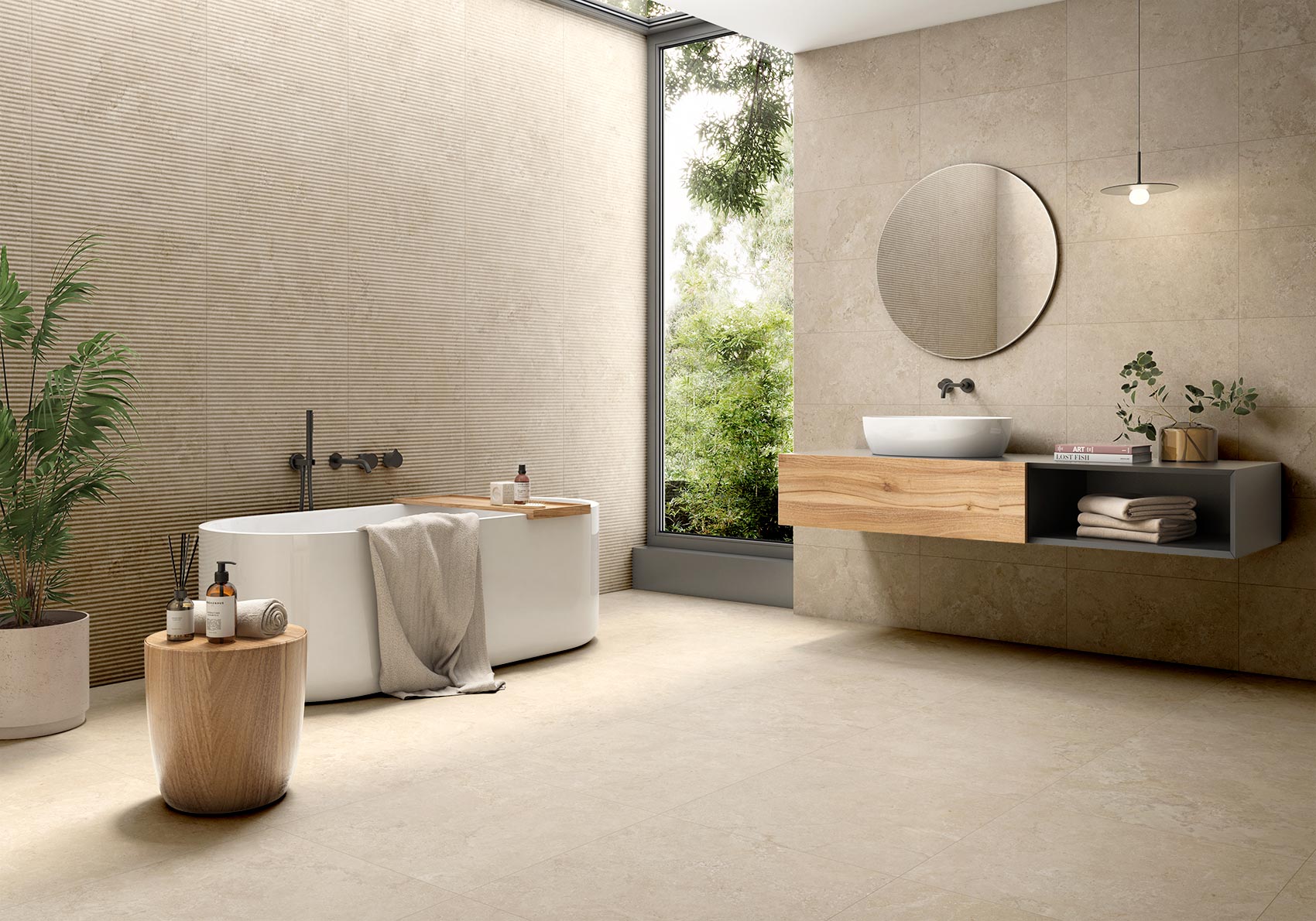 Portland Stone ITT Ceramic