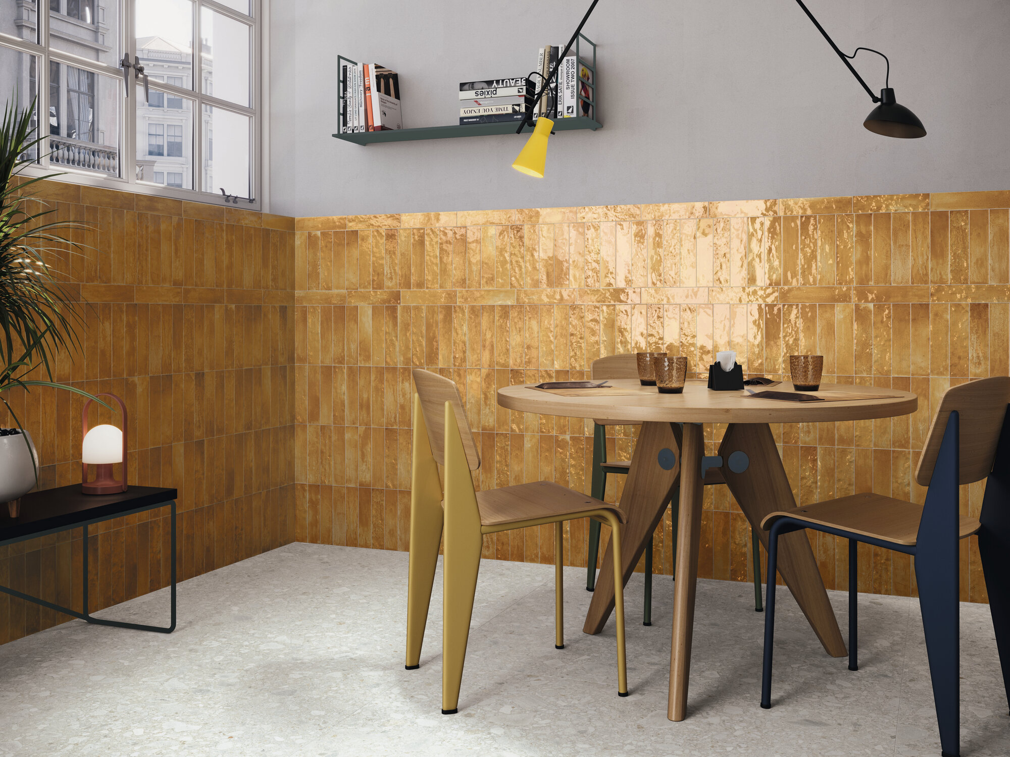 Greystone Ape Ceramica
