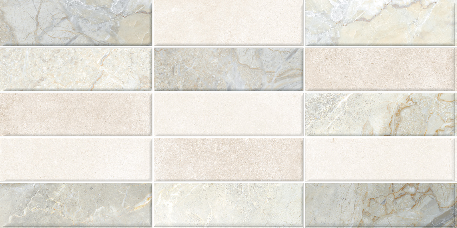 WT36ARY55 Arty Brick 300x600x9 New Trend