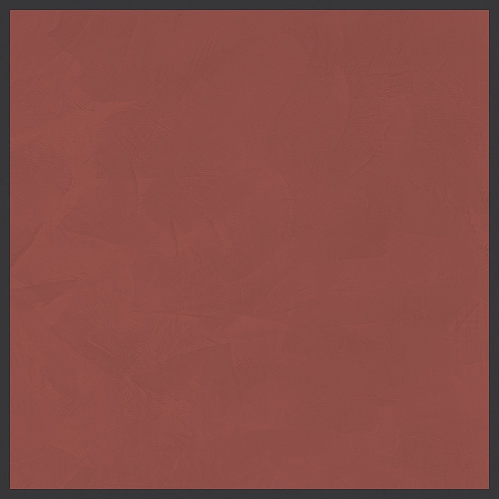 764104 Policroma Cornice Mattone Mat Ret 6mm 120x120 Cedit