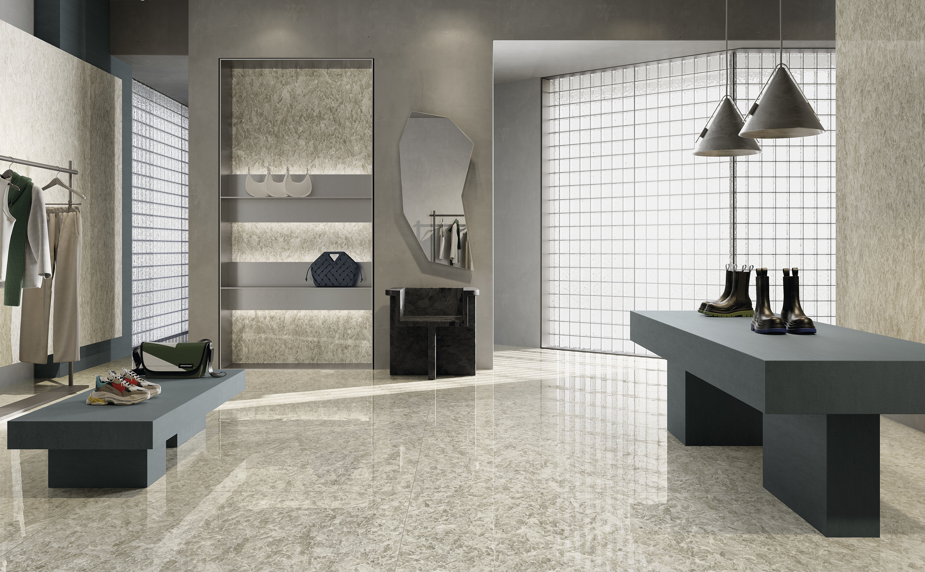 Selenite Maximum Granitifiandre фото 5