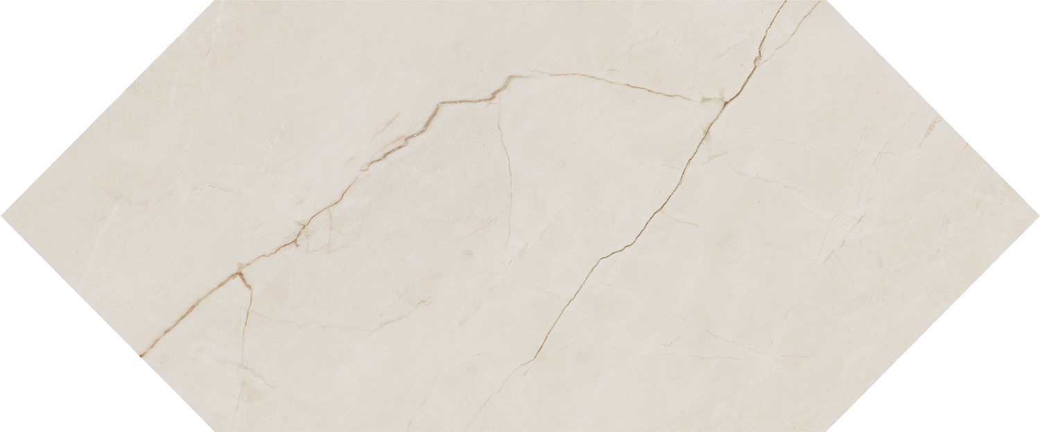 35001 Бикуш бежевый светлый глянцевый 14х34 Kerama Marazzi
