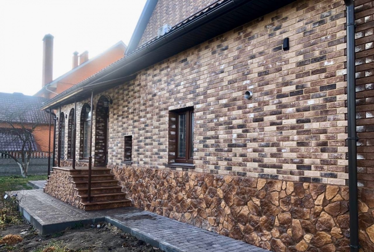 Бергамо 050 разноразмерный 6-32x4,5-24x2-4,5 Leonardo Stone