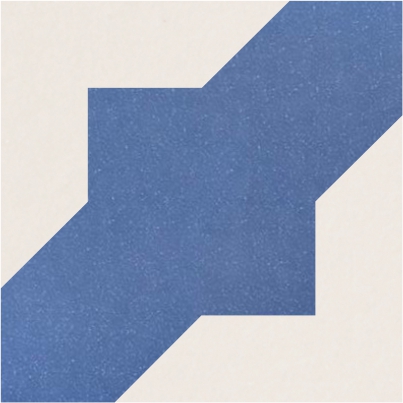 BM Cross Blue Mate 20x20 Mainzu