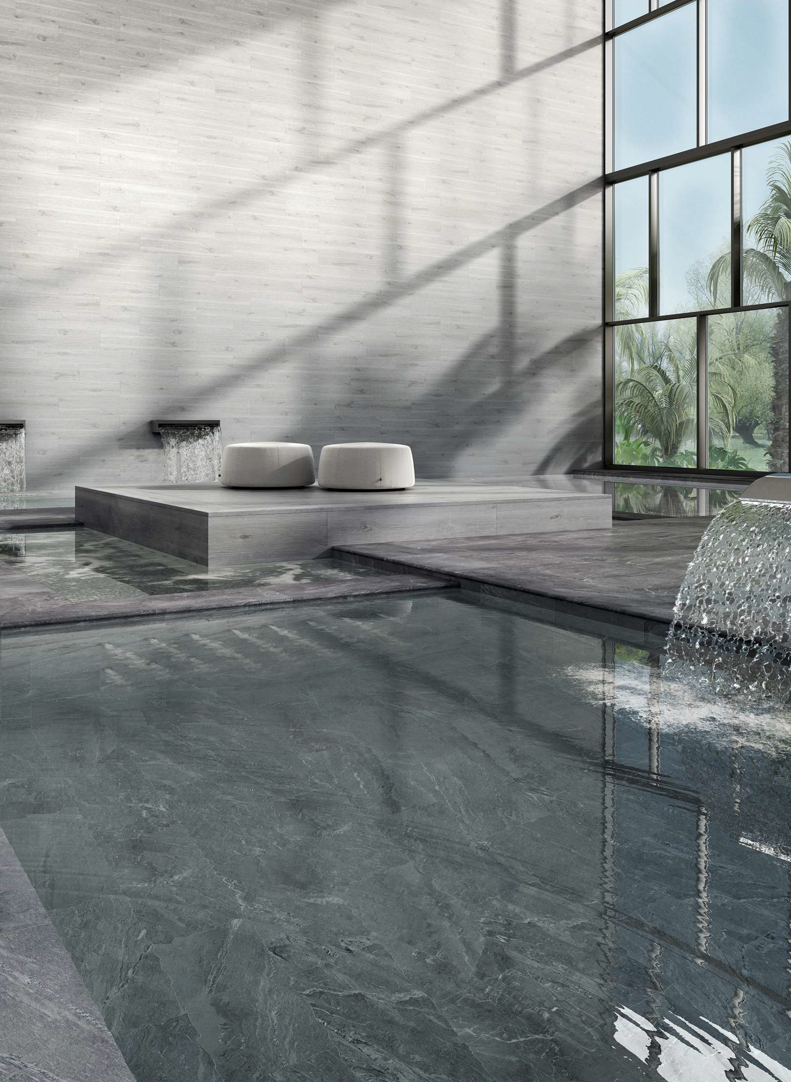 Планка ML правая Marble 401 Siena R9 40х330х7,5 Kerastep фото 2