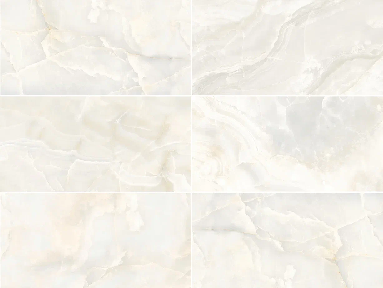 Afyon Light Polished 60x120 Staro