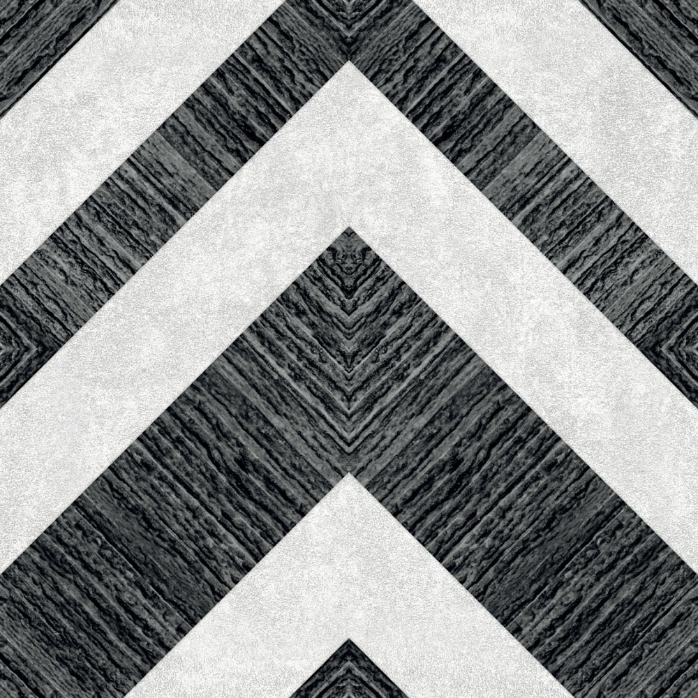 Arc Caroli Nero Matt 40х40 Gresant