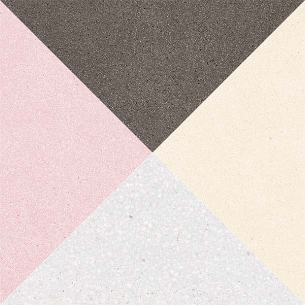 Cestio Multicolor Mix 20X20 VIVES