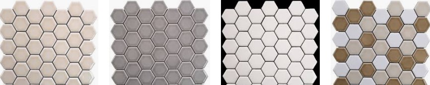 Керамическая мозаика Bars Crystal