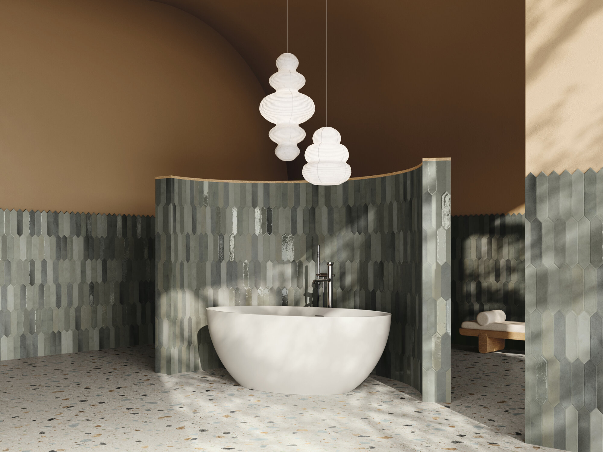 Greystone Ape Ceramica