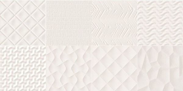 600010001990 Genesis Play White 15x15 Italon