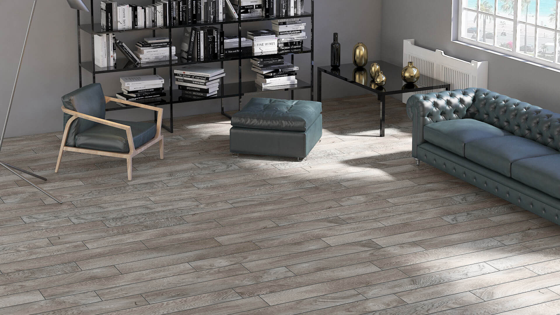 1108 Modena Honey Mate 120x20 Artcer