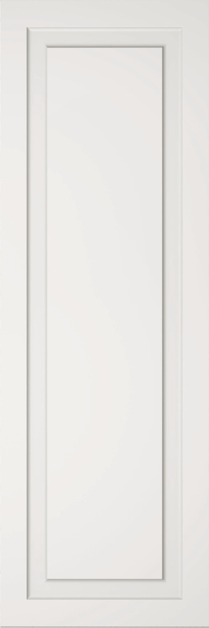 A043861 Fables Plinth White Mate Rect 30x90 Ape Ceramica