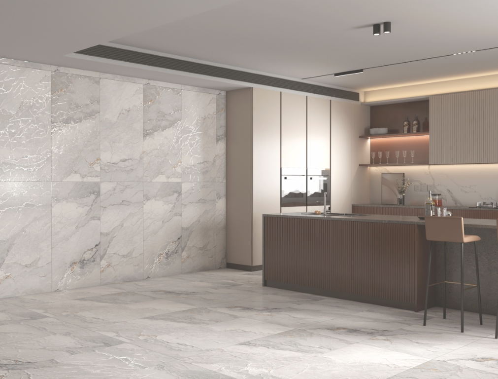 Gloster Rain White 120х60 Maimoon Ceramica