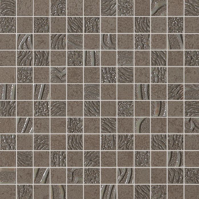 fKRQ Meltin Terra Mosaico 30,5*30,5 FAP Ceramiche