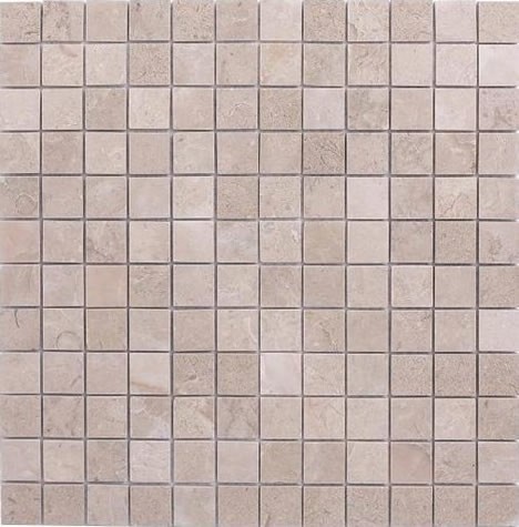 МБ-П6-23 мрамор 2.3*2.3 30*30 Геомозаика