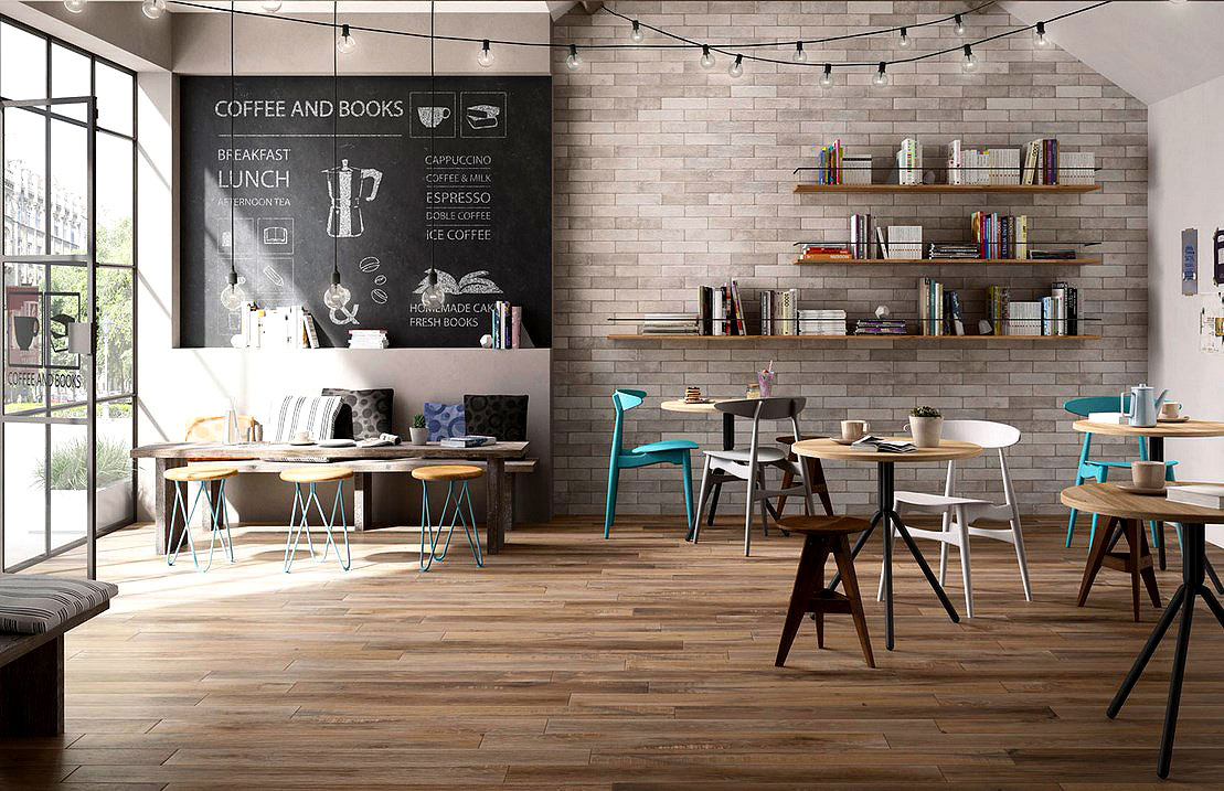 MMLD Treverkmade Cognac 15*90 MARAZZI Italy